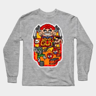 MegaDoom Long Sleeve T-Shirt